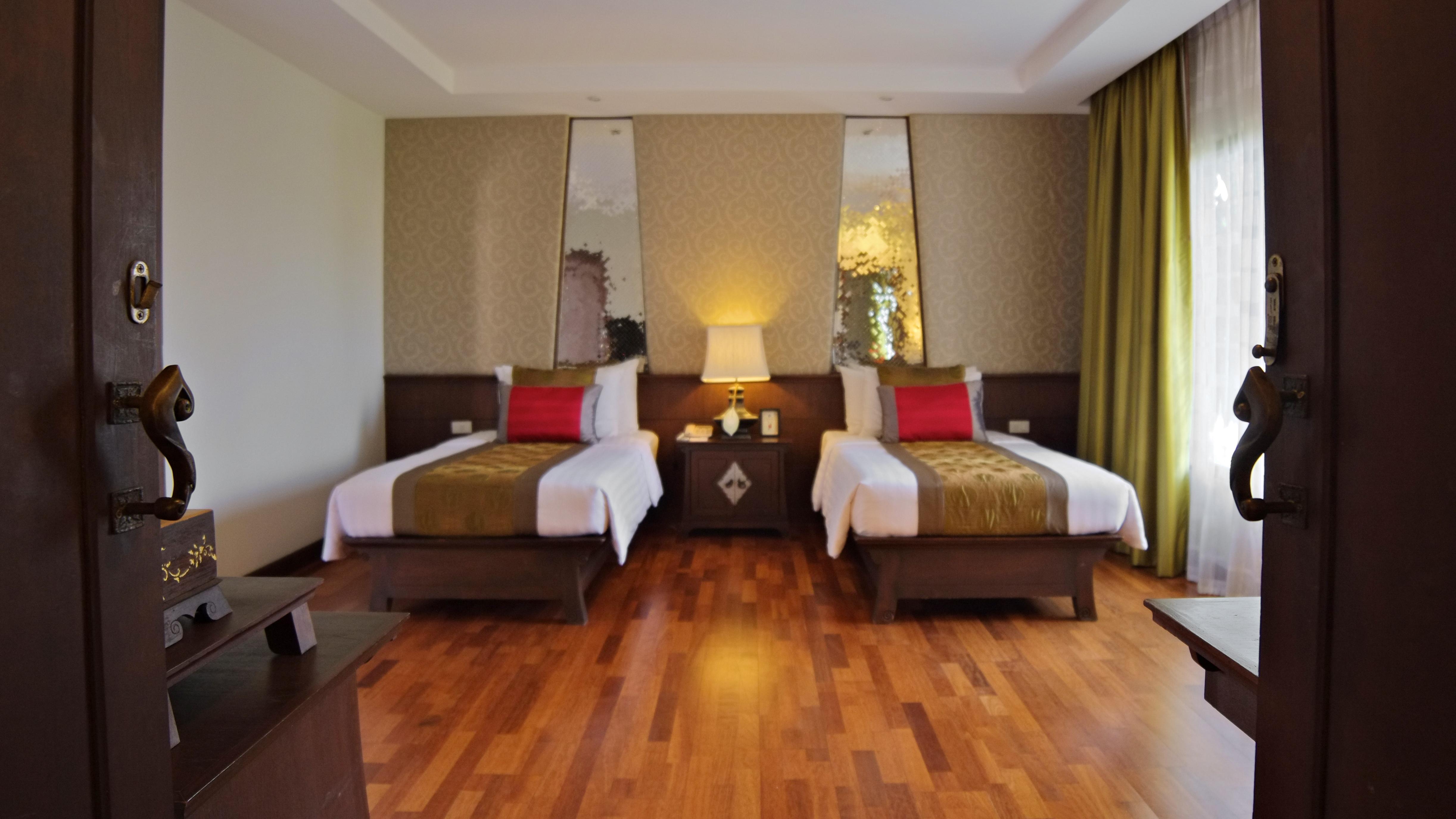 De Naga Hotel, Chiang Mai Habitación foto