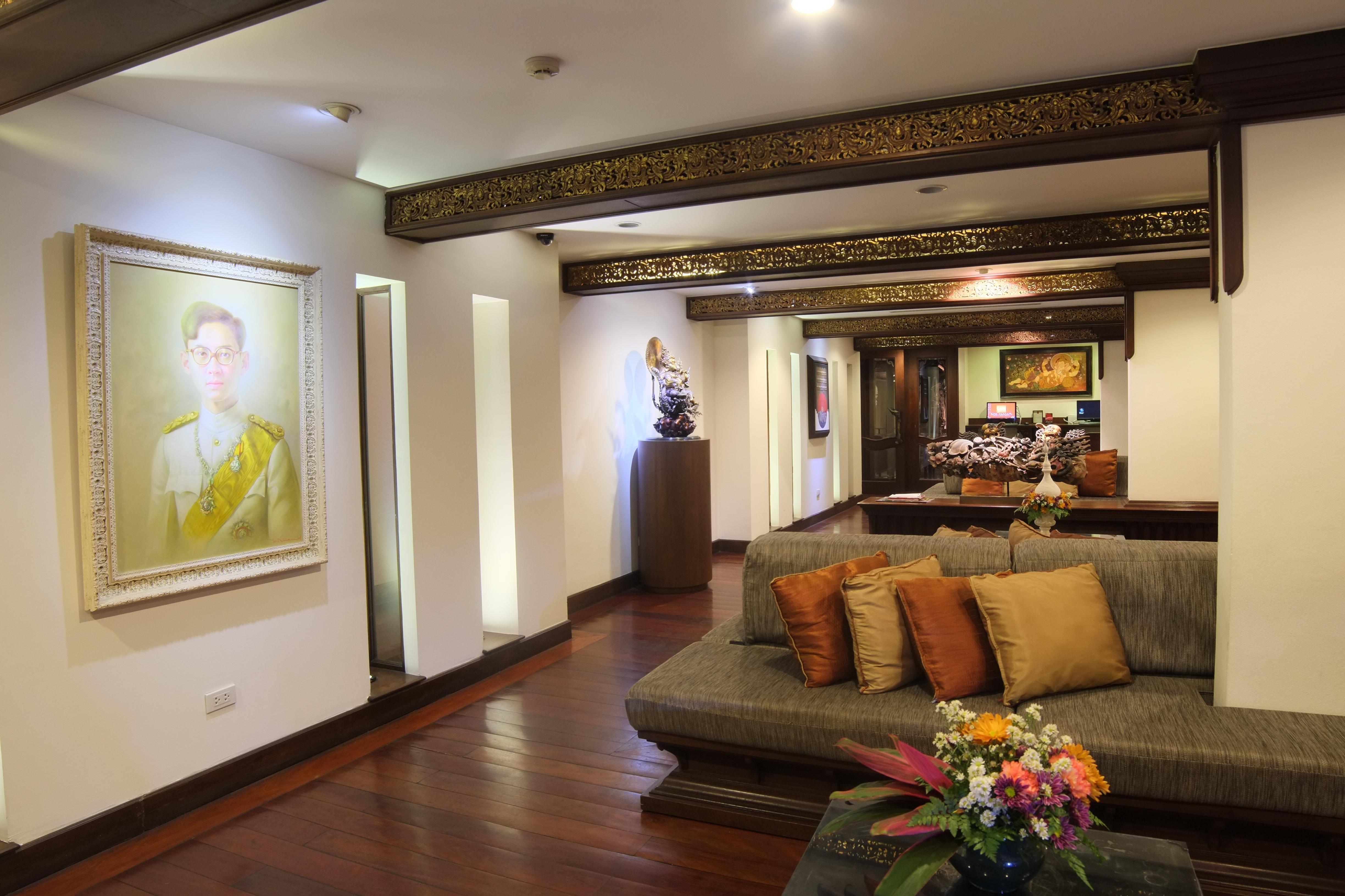 De Naga Hotel, Chiang Mai Exterior foto